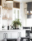 Wylie Vase - Black