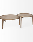 Cara Nesting Coffee Table