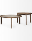 Cara Nesting Coffee Table