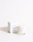 Santorini Escapist Candle