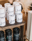 Fiery Sea Salt