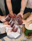 Ophelia Wine Glass - Set of 4