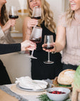 Ophelia Wine Glass - Set of 4