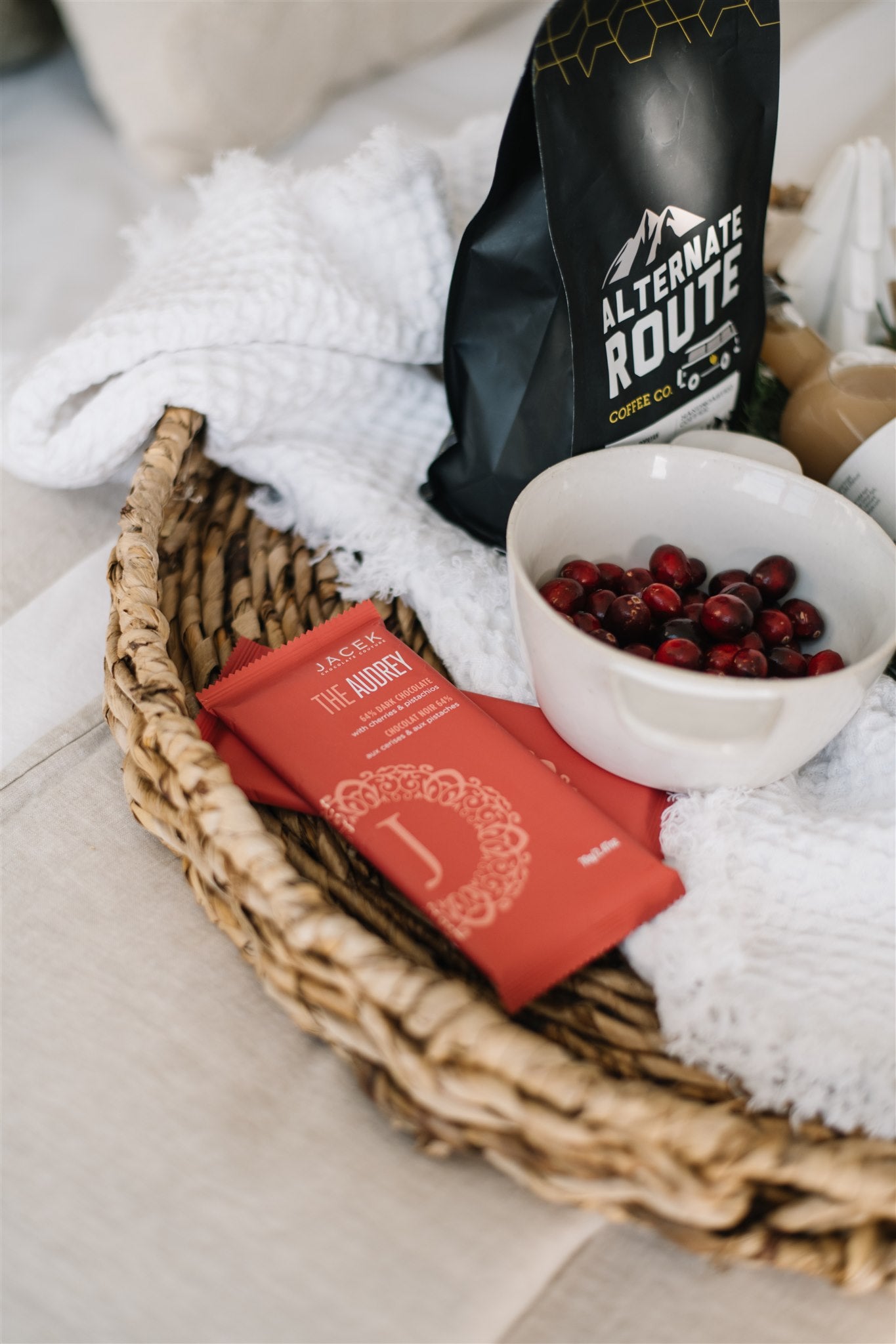 The Audrey Chocolate Bar