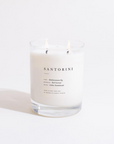 Santorini Escapist Candle