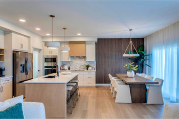 Step Inside the River’s Edge Showhome by Parkwood Homes