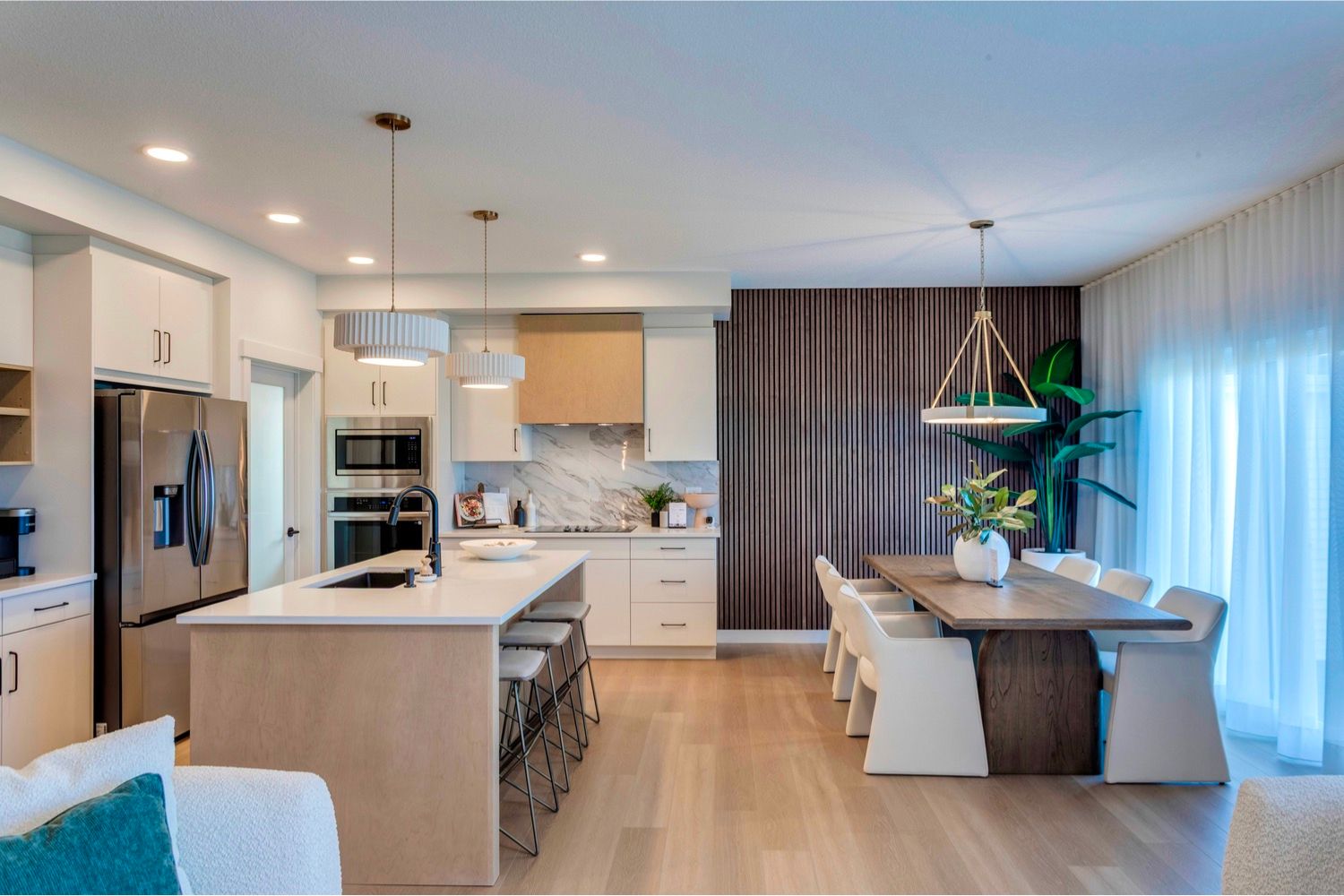Shop The Showhome: Parkwood Homes River's Edge