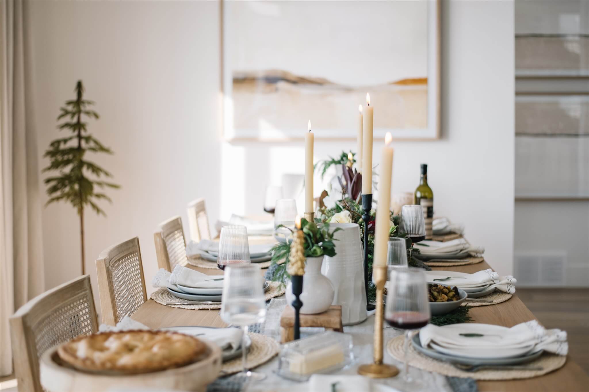 Table Styling That Brings Studio McGee Style to Canada with Simone & Ivy