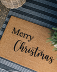 Merry Christmas Doormat