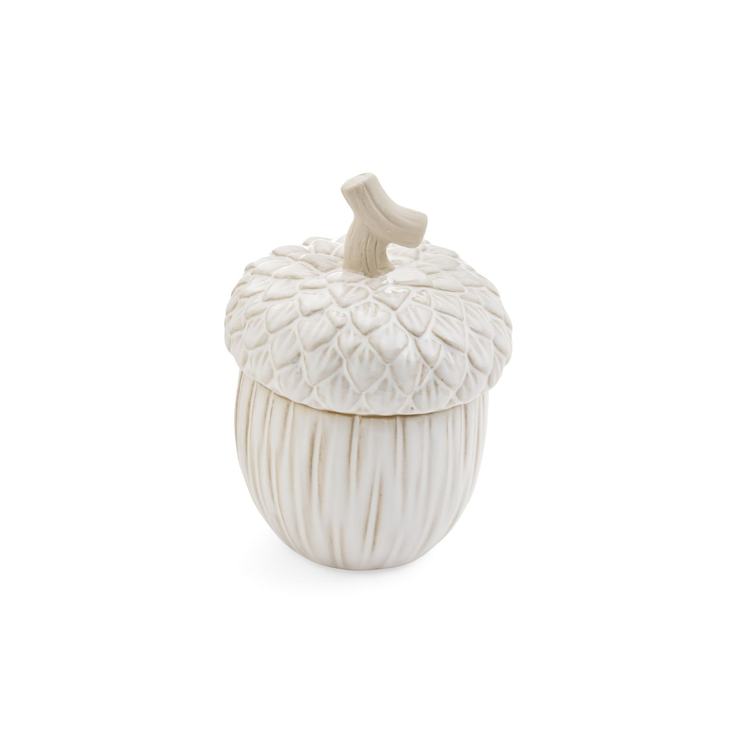 Acorn Jar Decor