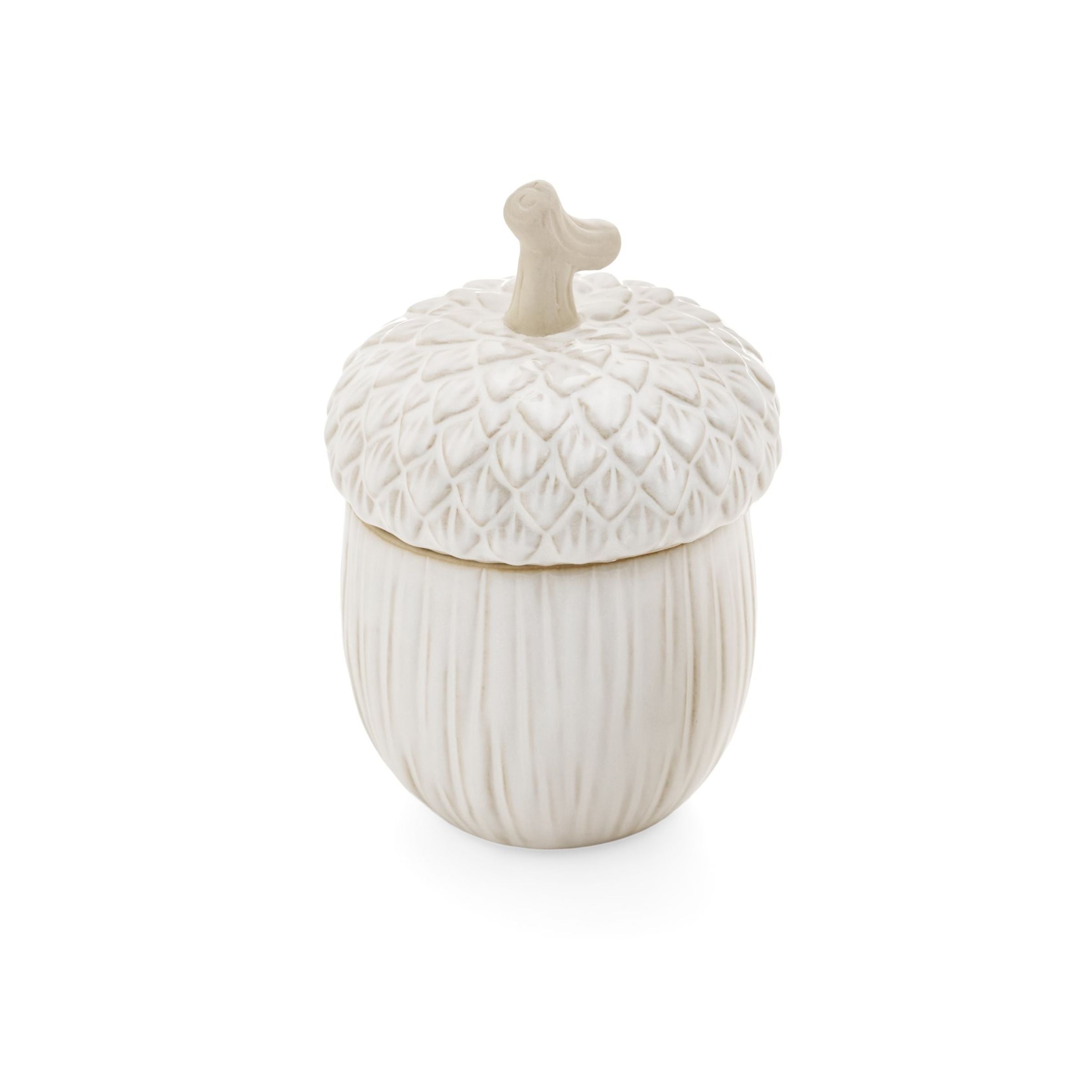 Acorn Jar Decor