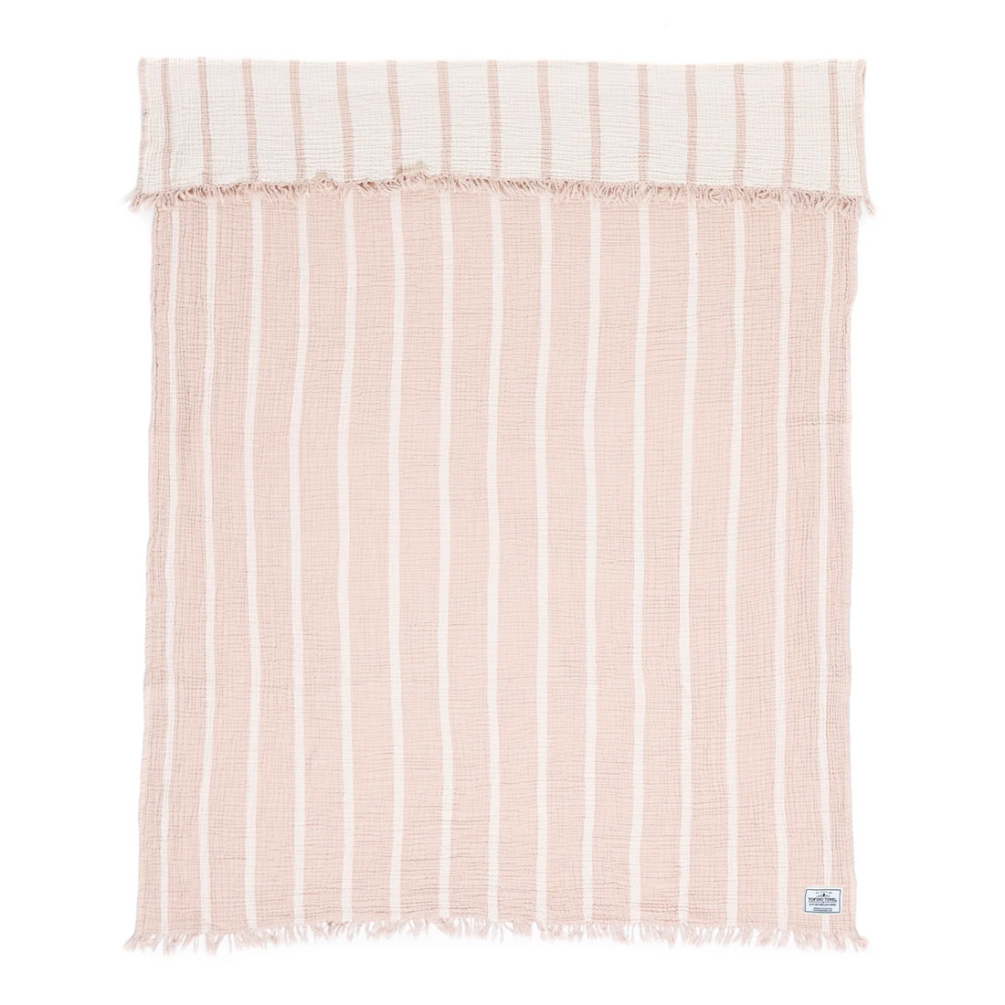 Ahoy Throw - Beige