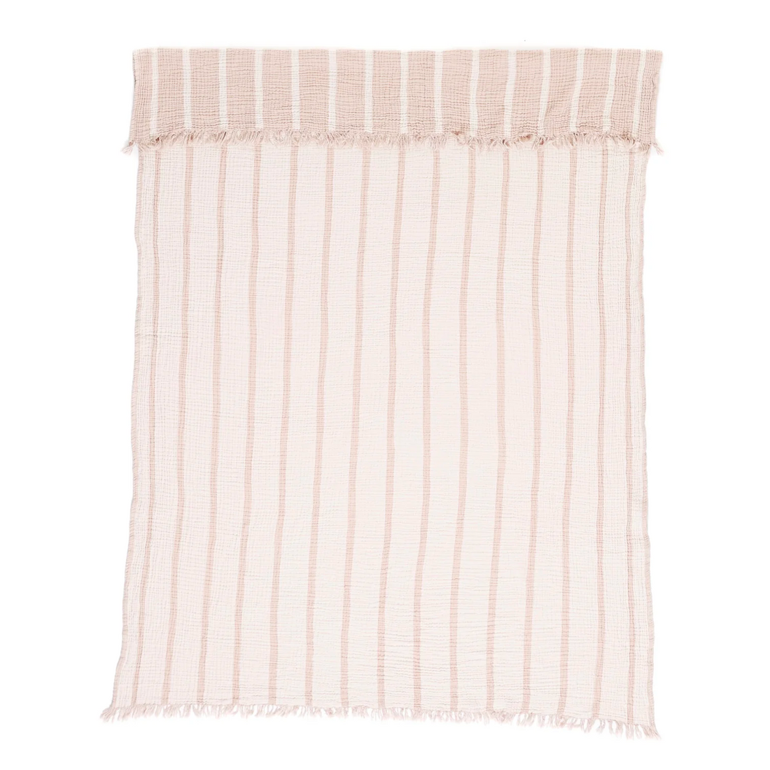 Ahoy Throw - Beige