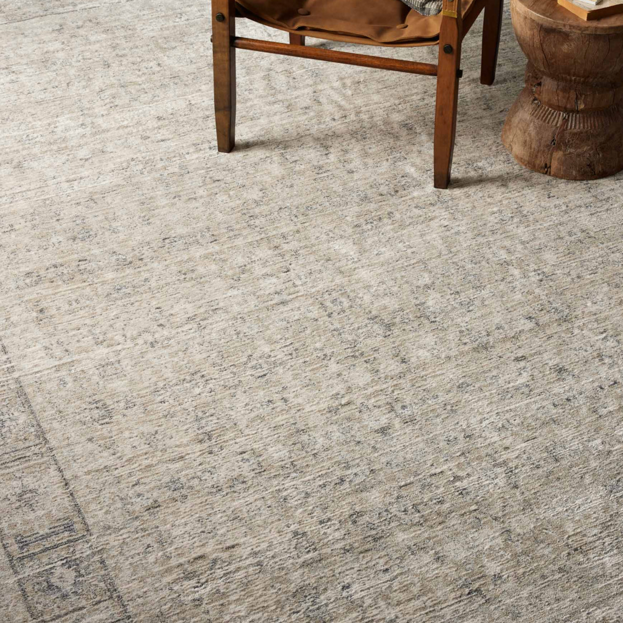 Alie Rug | Taupe/Dove