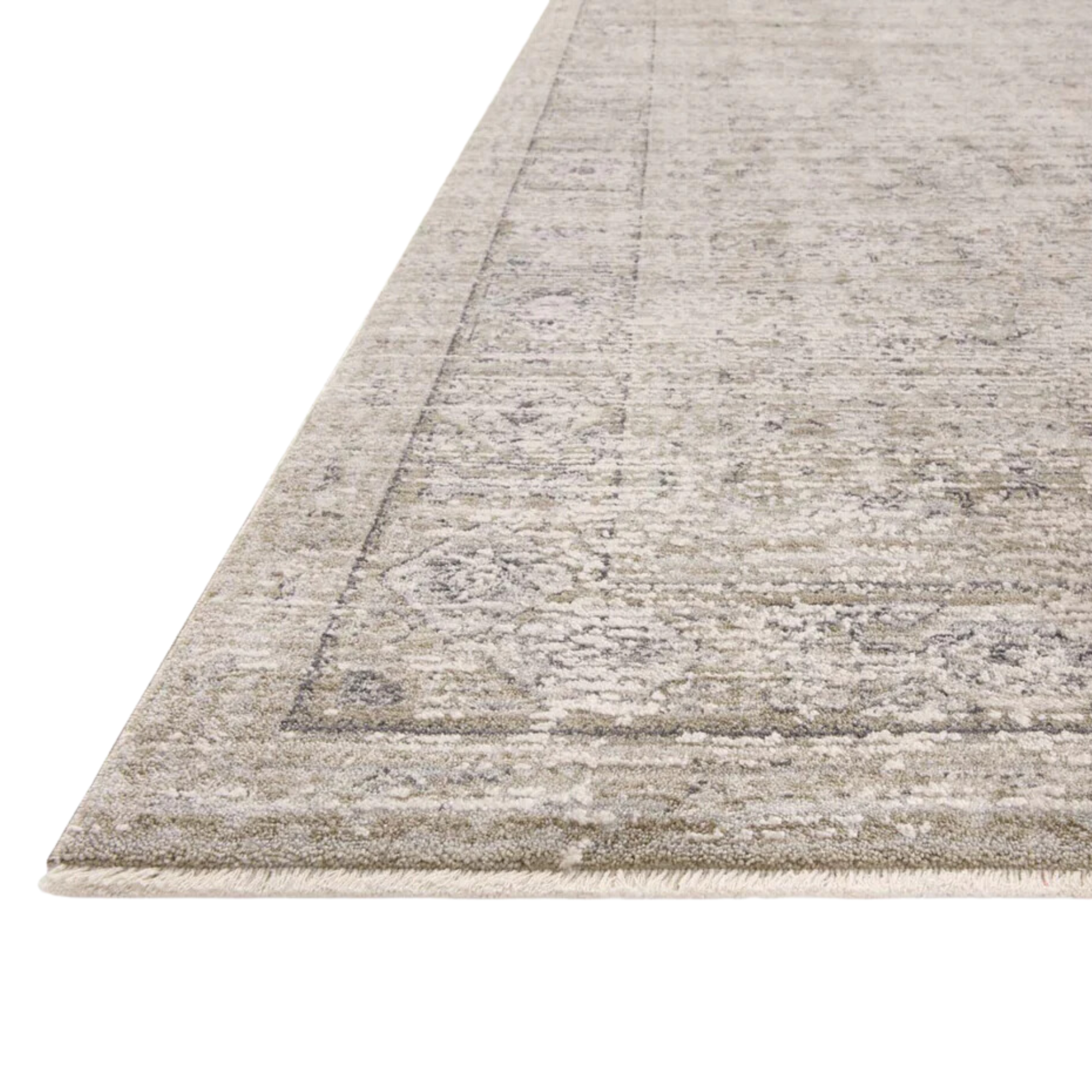 Alie Rug | Taupe/Dove