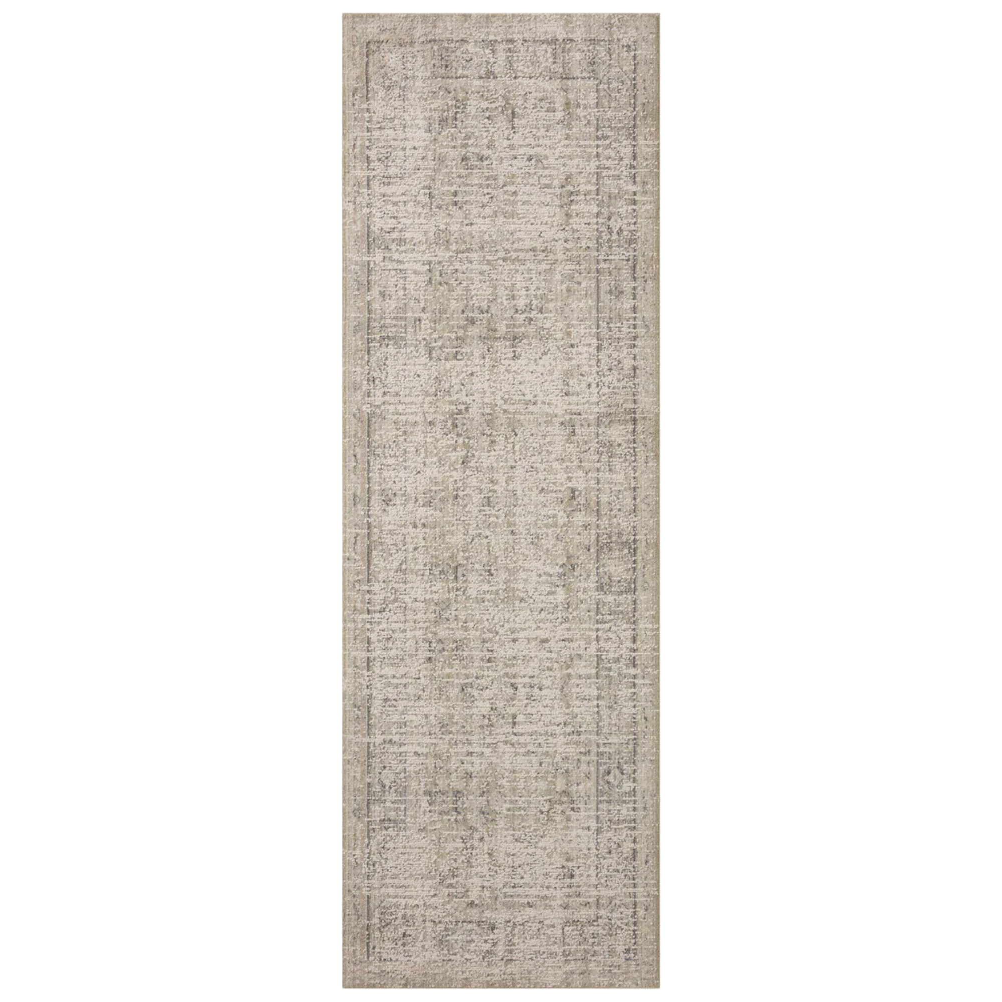 Alie Rug | Taupe/Dove