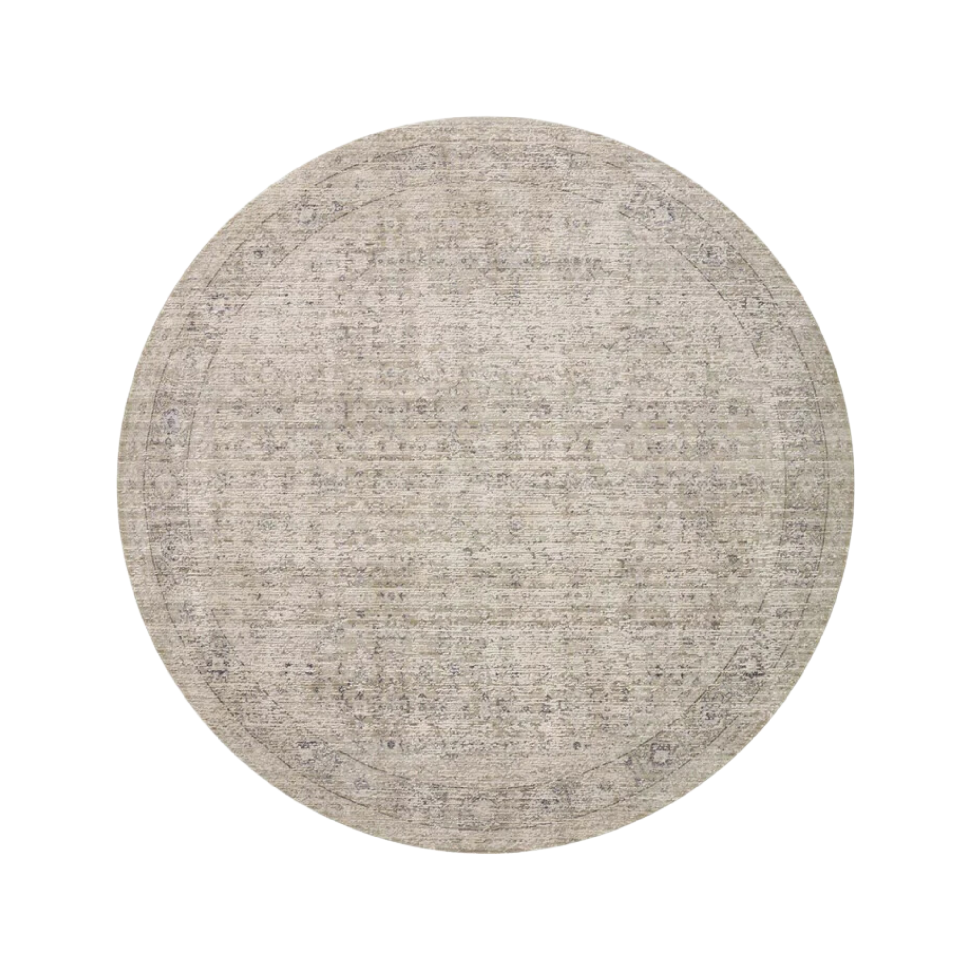 Alie Rug | Taupe/Dove