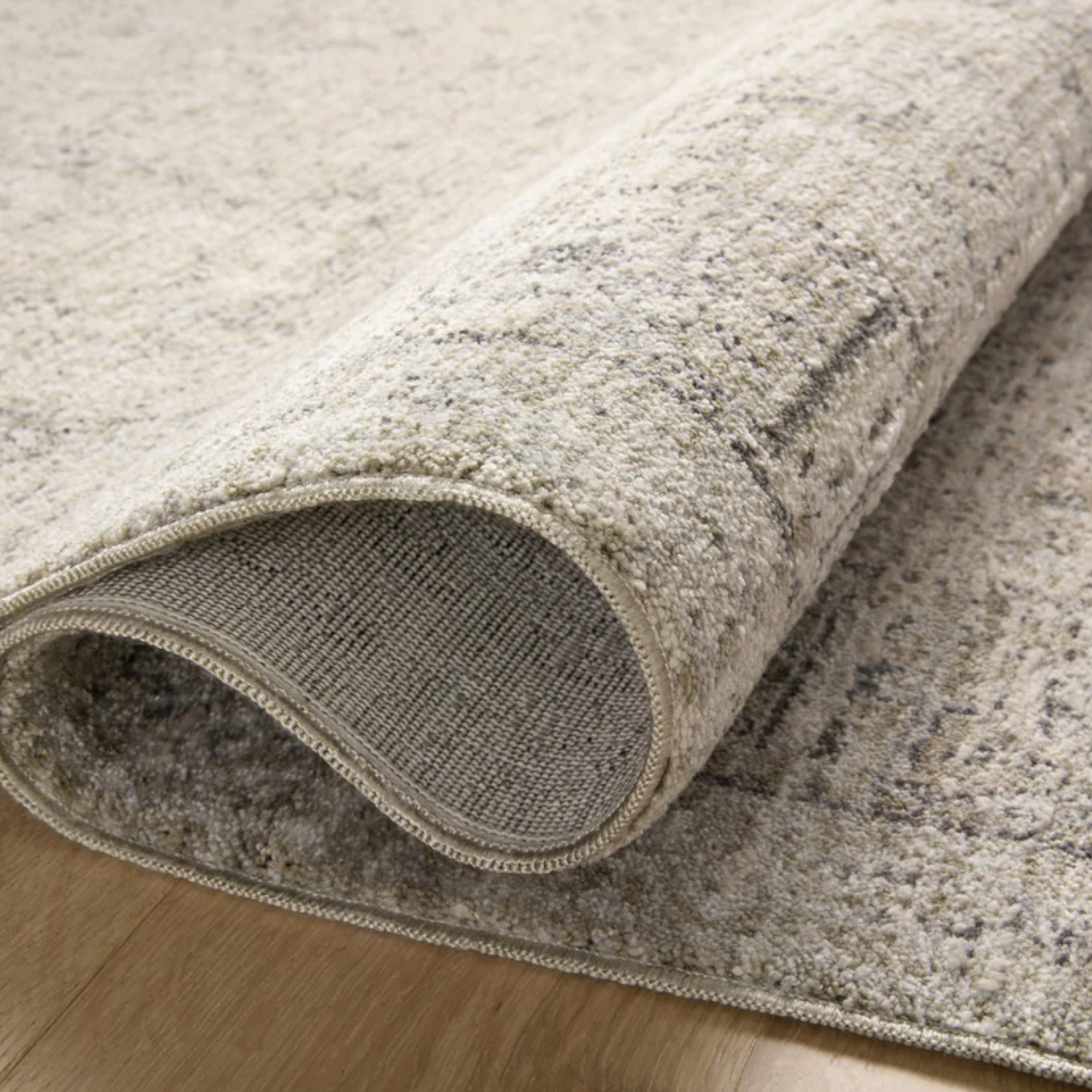 Alie Rug | Taupe/Dove