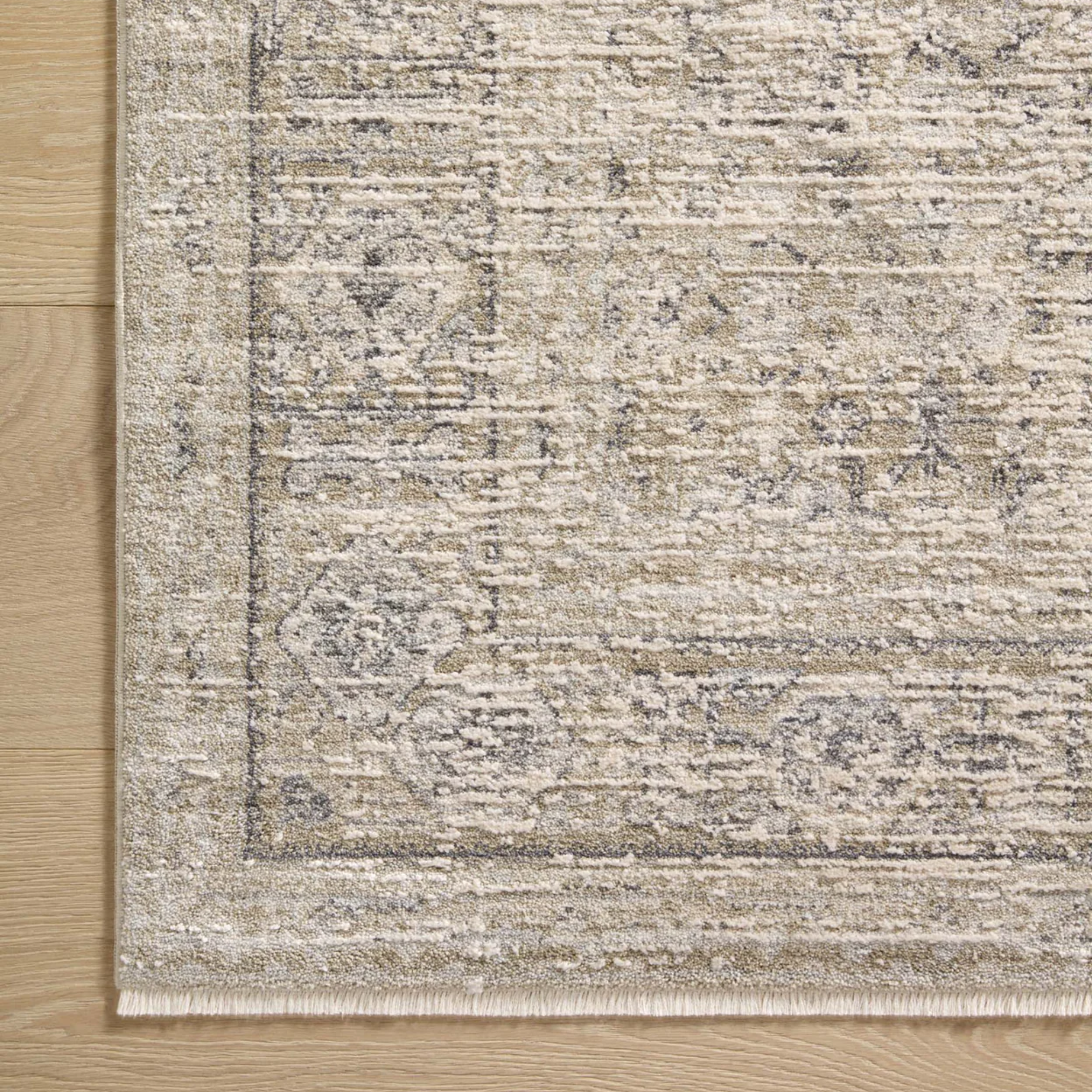 Alie Rug | Taupe/Dove