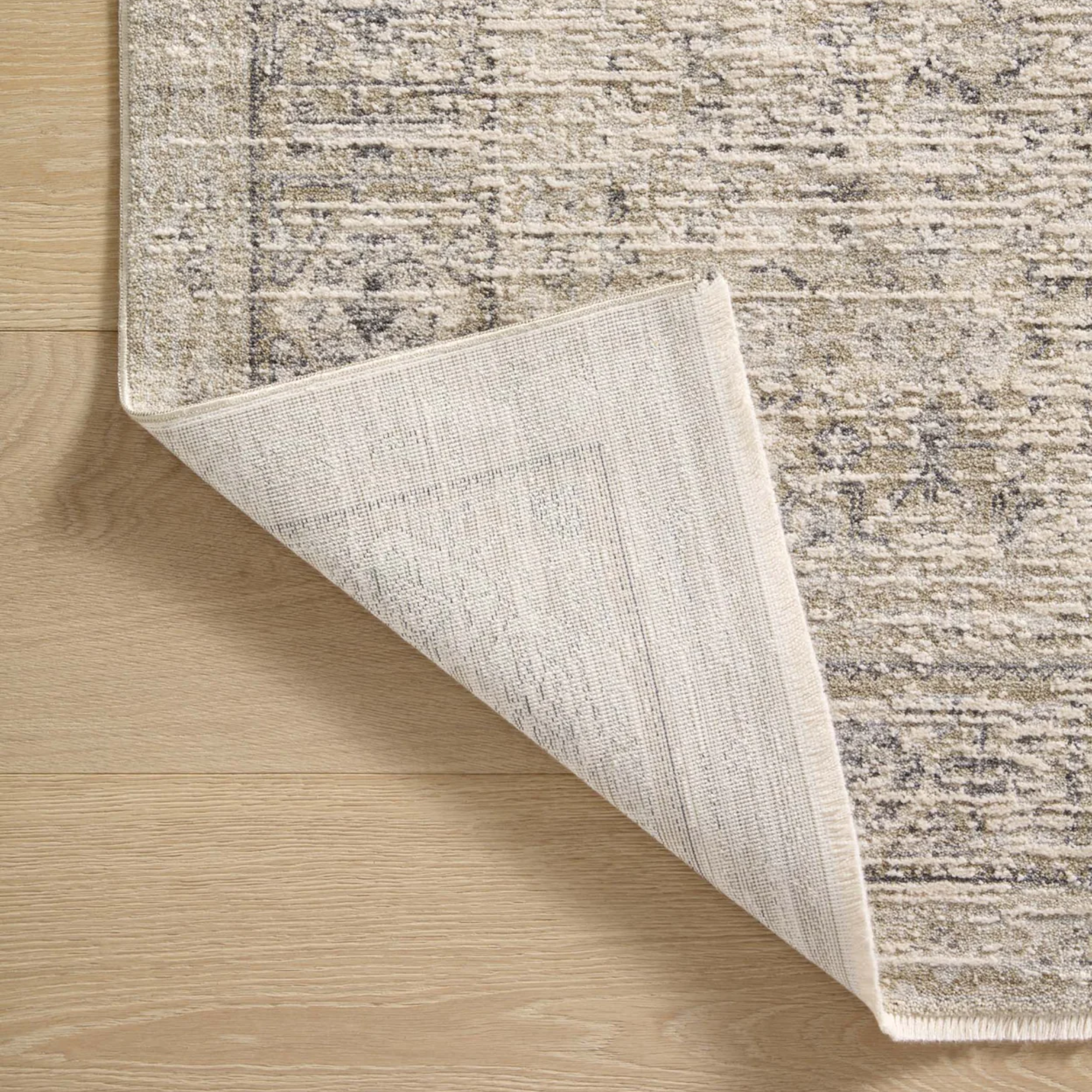 Alie Rug | Taupe/Dove