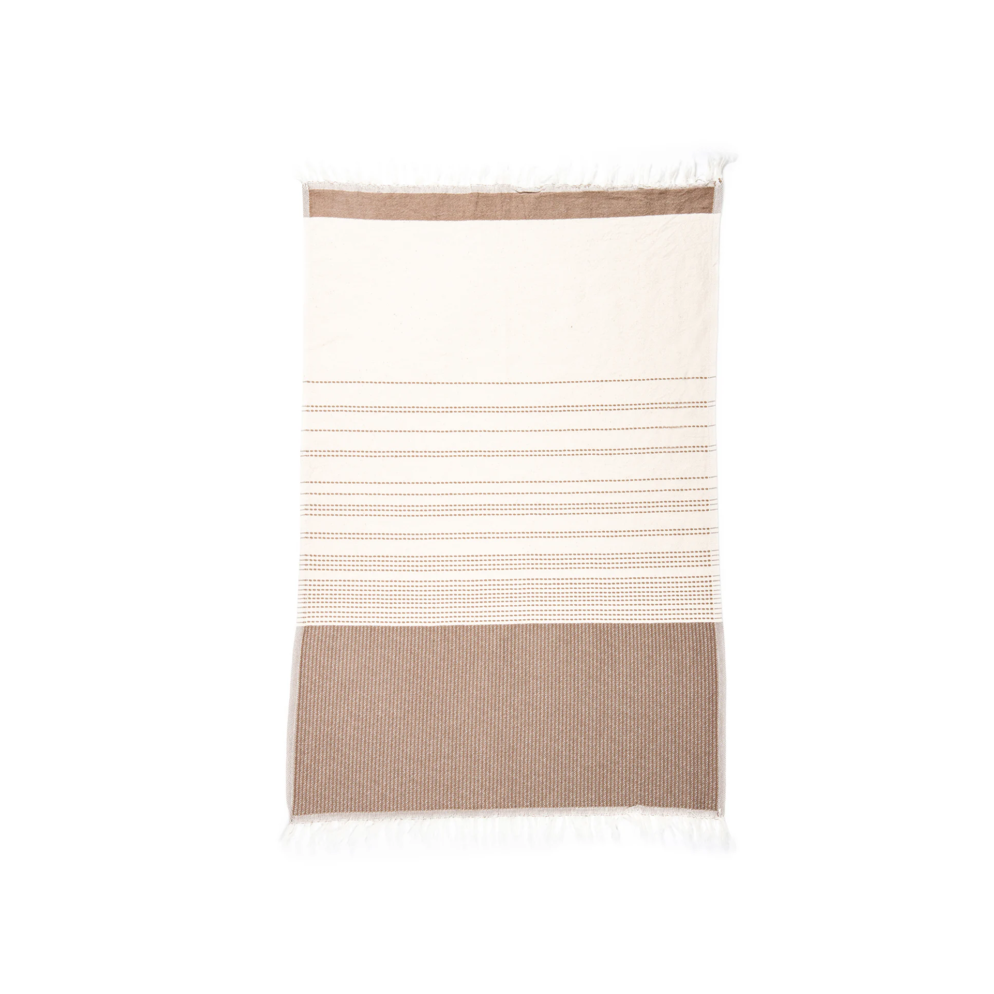 Alta Hand Towel Set | Walnut