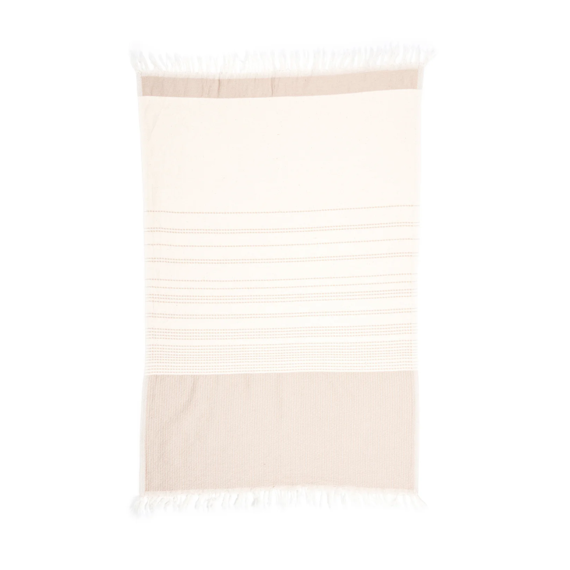 Alta Hand Towel Set | Beige