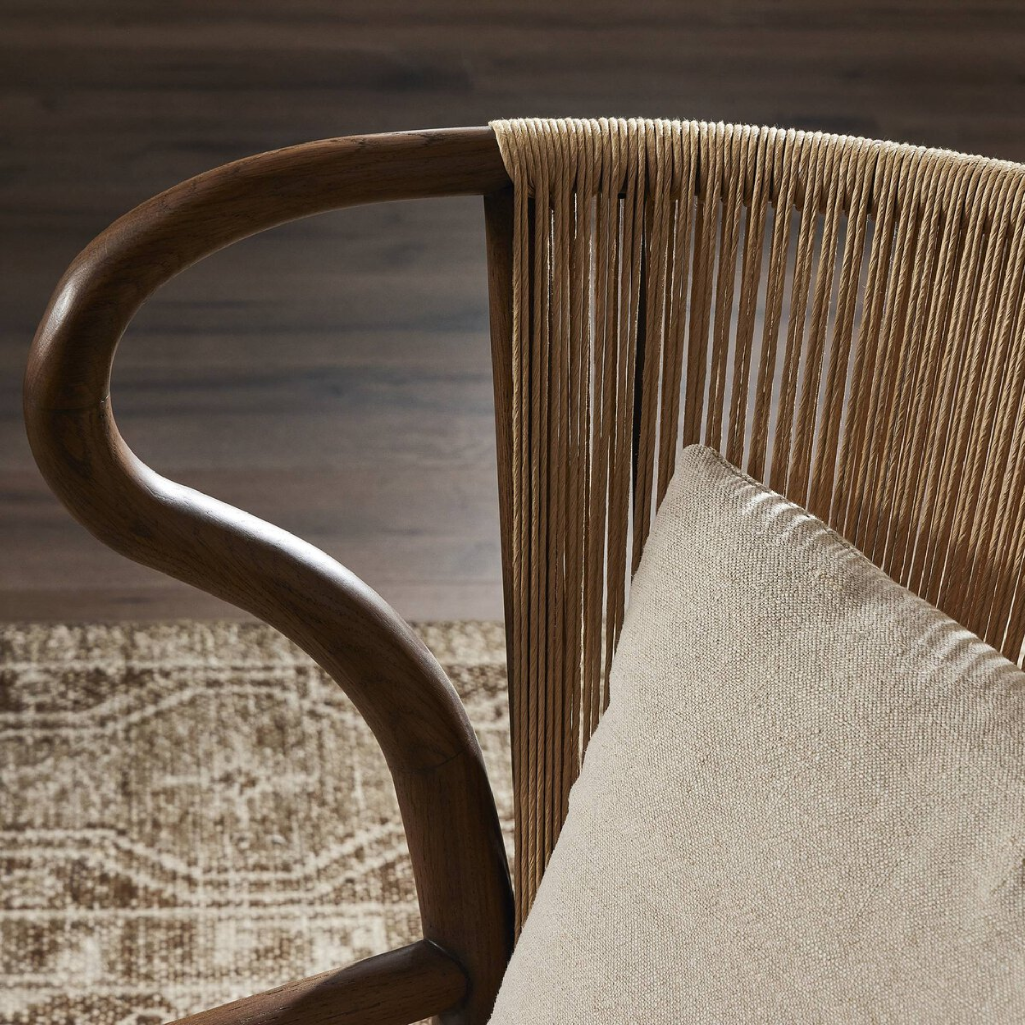 Amira Chair | Broadway Dune