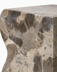 Amphora Marble Bookends