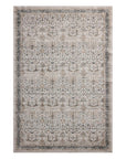 Anniston Rug | Ivory/Stone