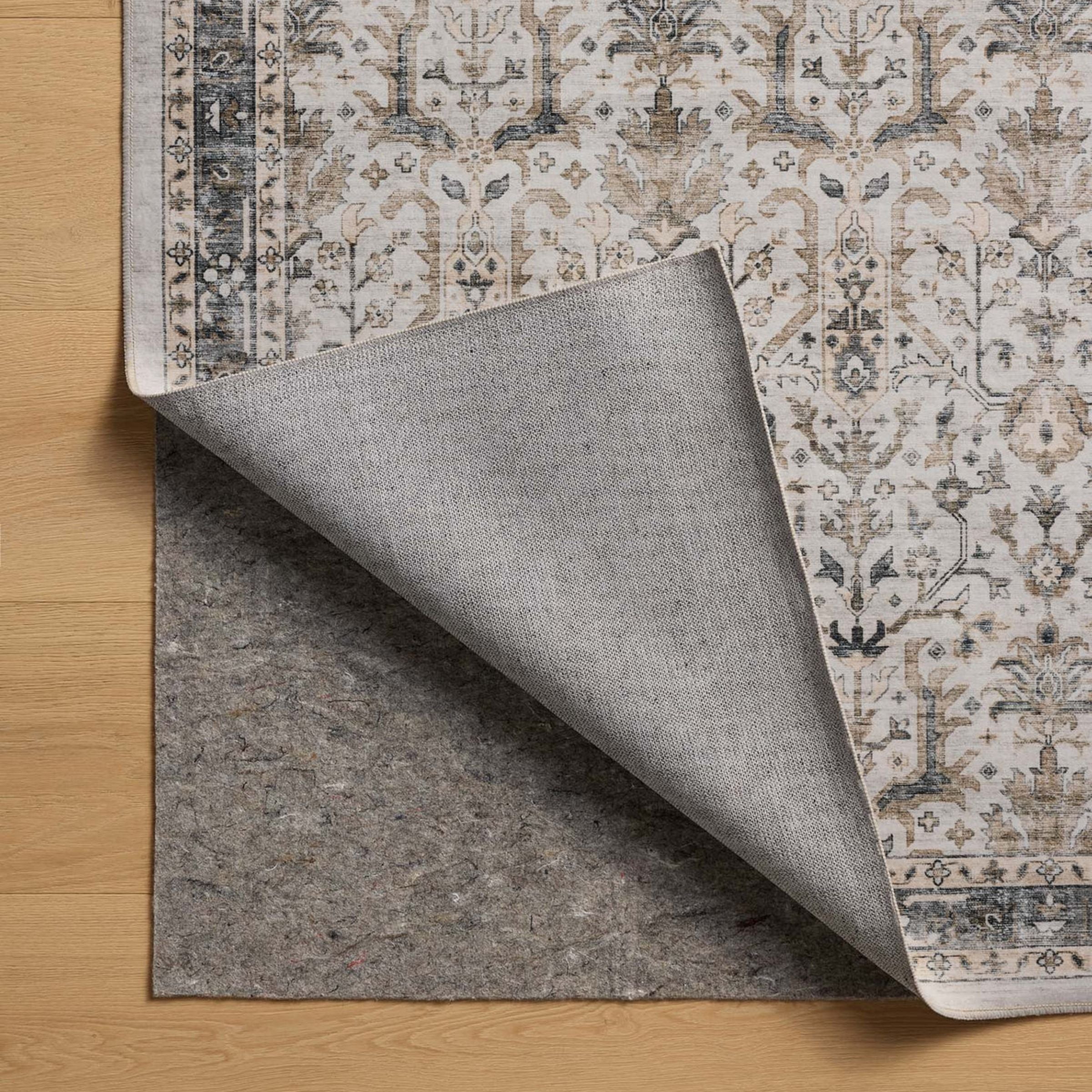 Anniston Rug | Ivory/Stone