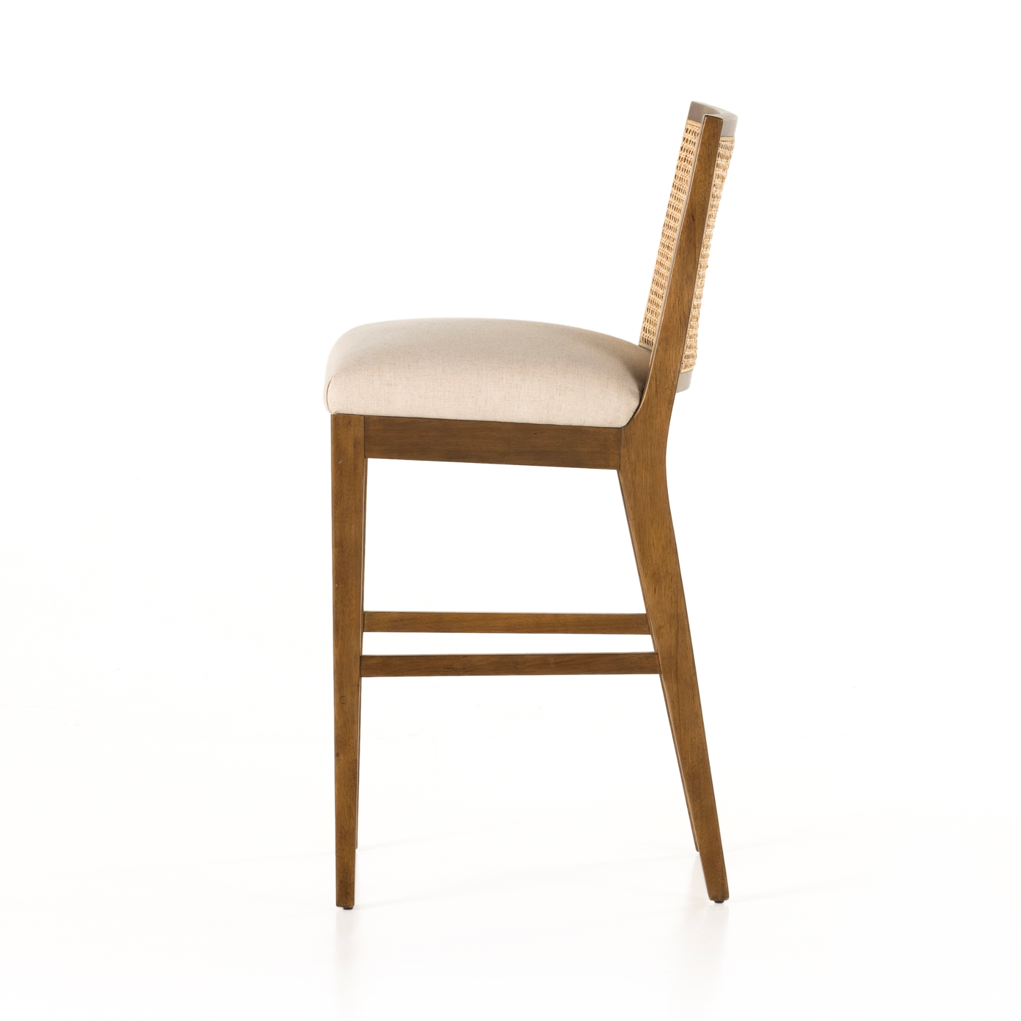 Anthonia Stool | Toasted