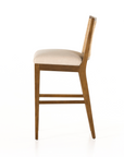 Anthonia Stool | Toasted