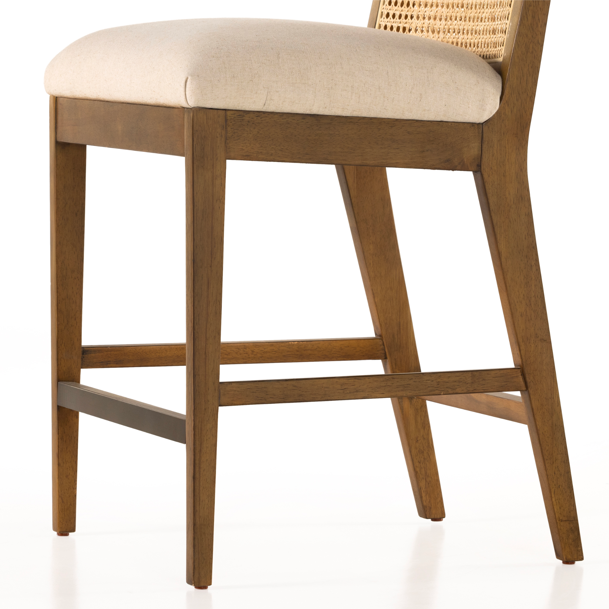 Anthonia Stool | Toasted