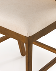 Anthonia Stool | Toasted