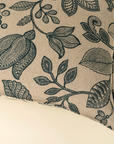 Arborea Linen Pillow | Teal