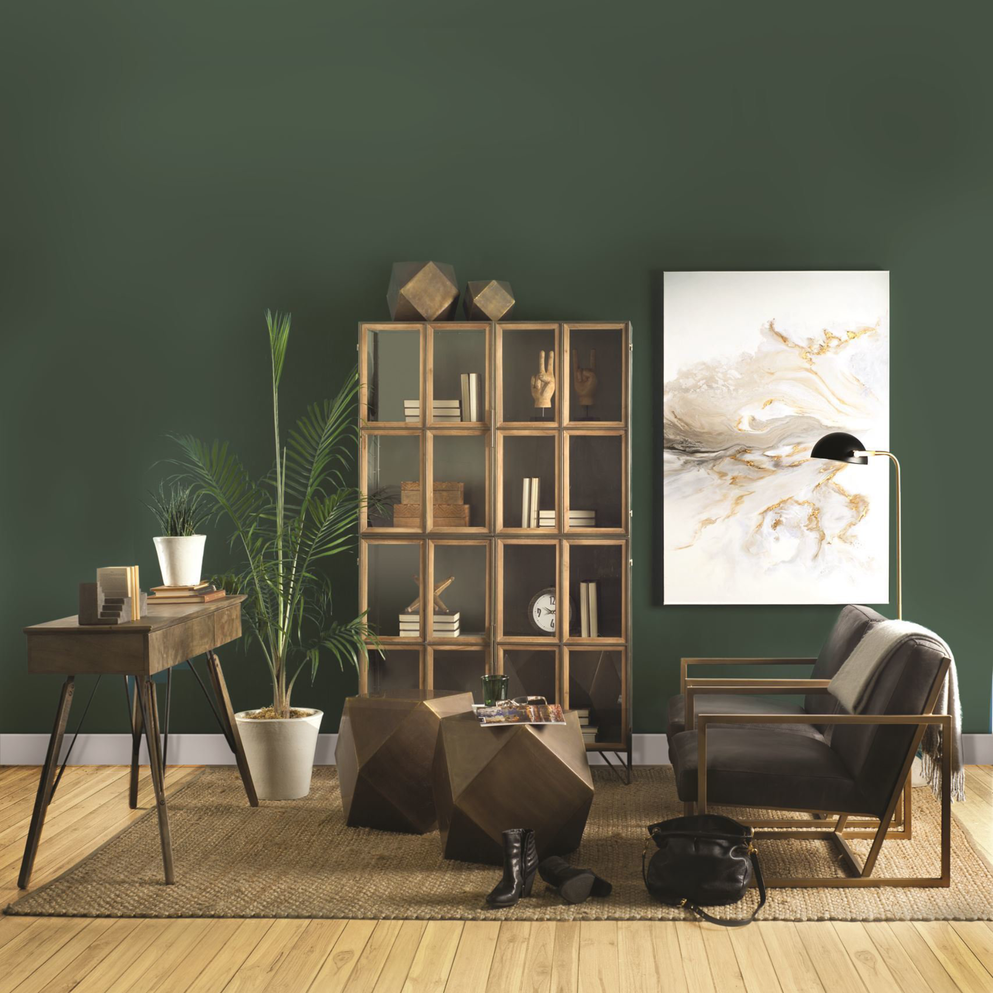 Armelle Accent Chair
