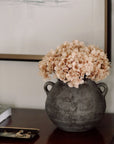 Artifact Stoneware Vase
