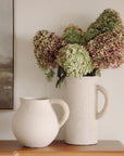 Atelier Paper Mache Pitcher
