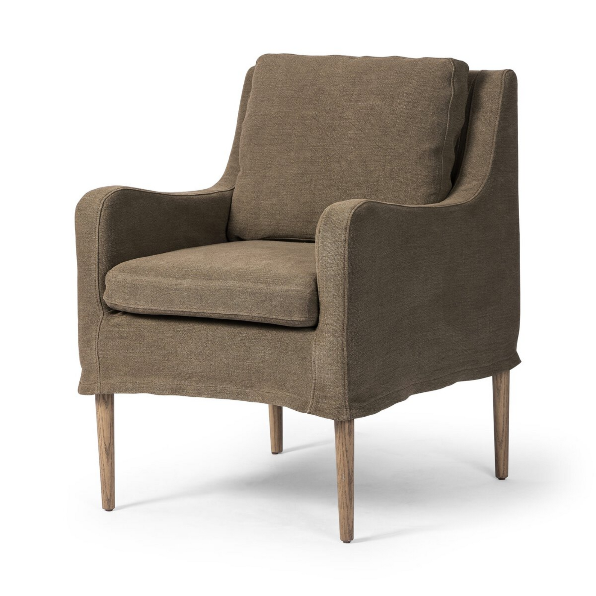 Armonia Arm chair ① Aurelia Dining Chair – Simone & Ivy