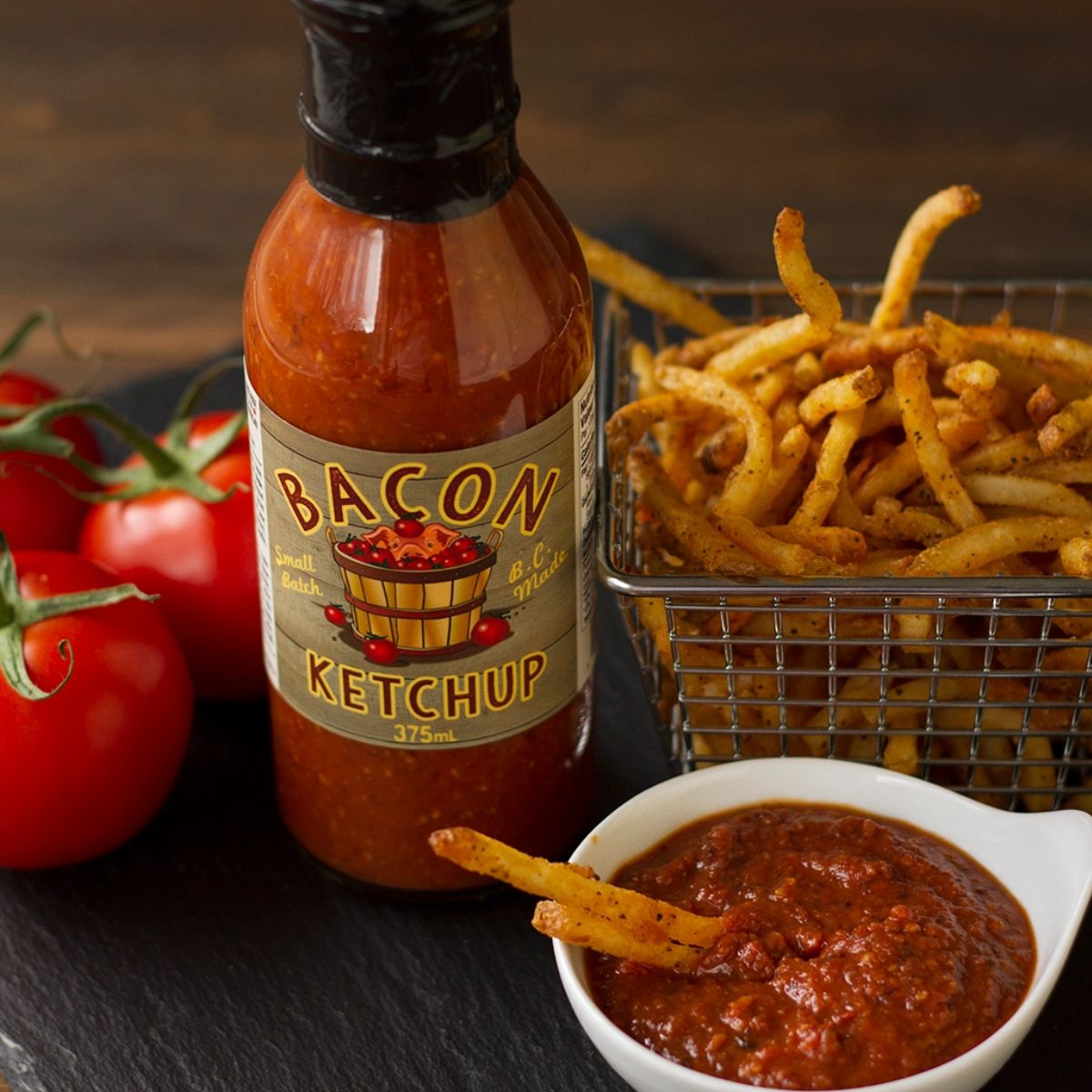 Bacon Ketchup