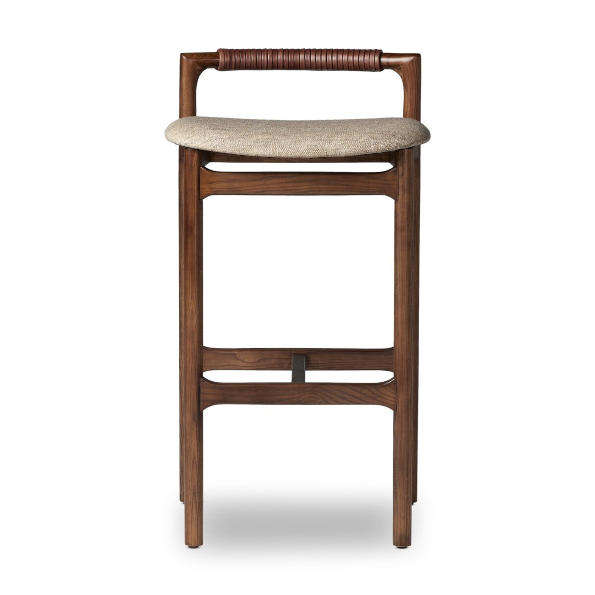 Baden Stool | Alcala Wheat