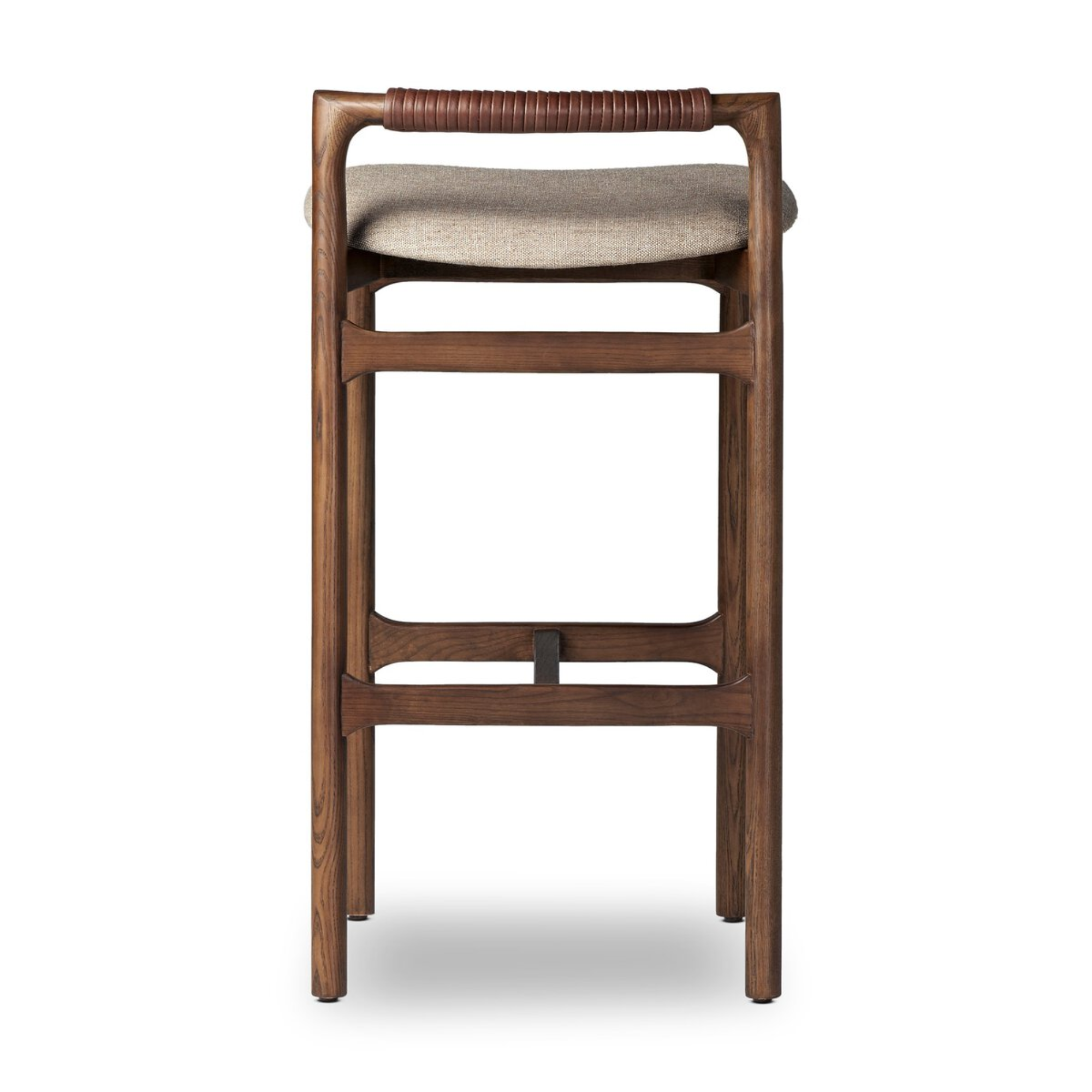 Baden Stool | Alcala Wheat
