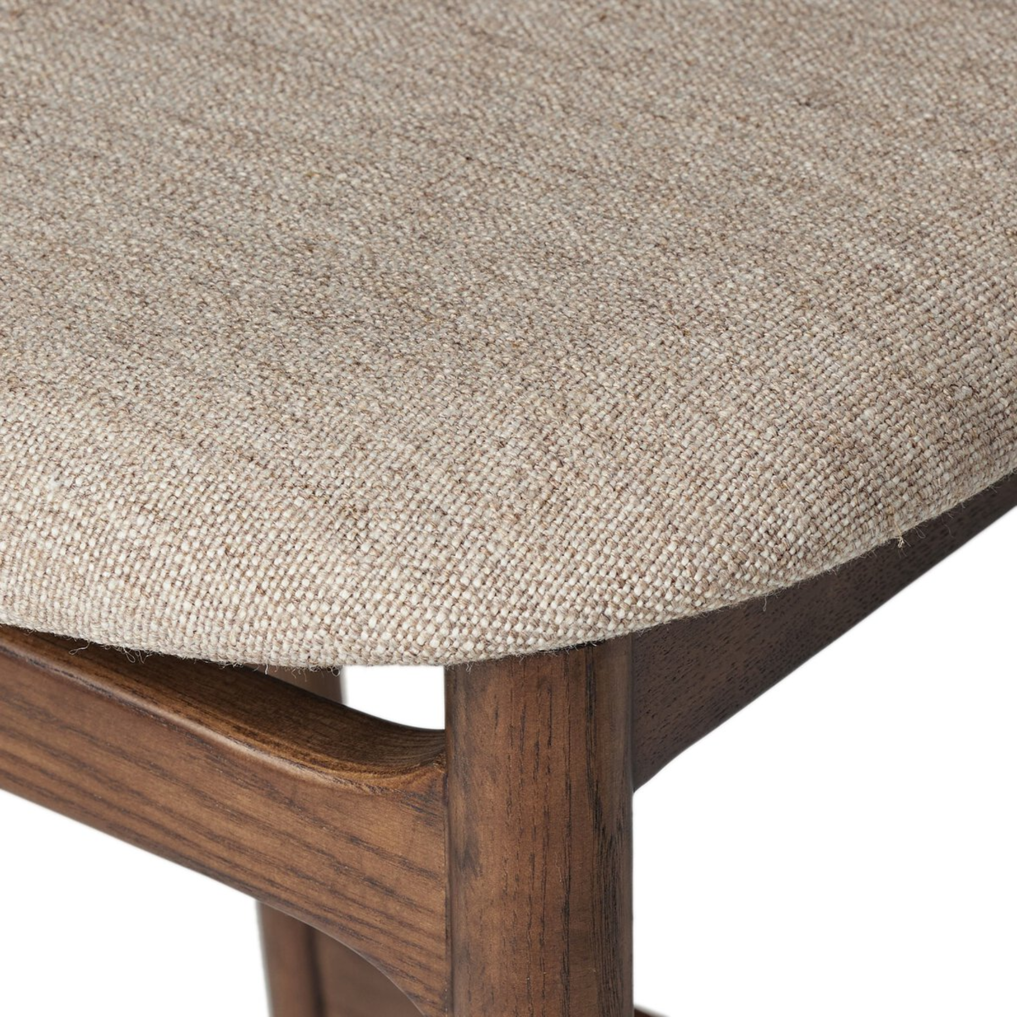 Baden Stool | Alcala Wheat