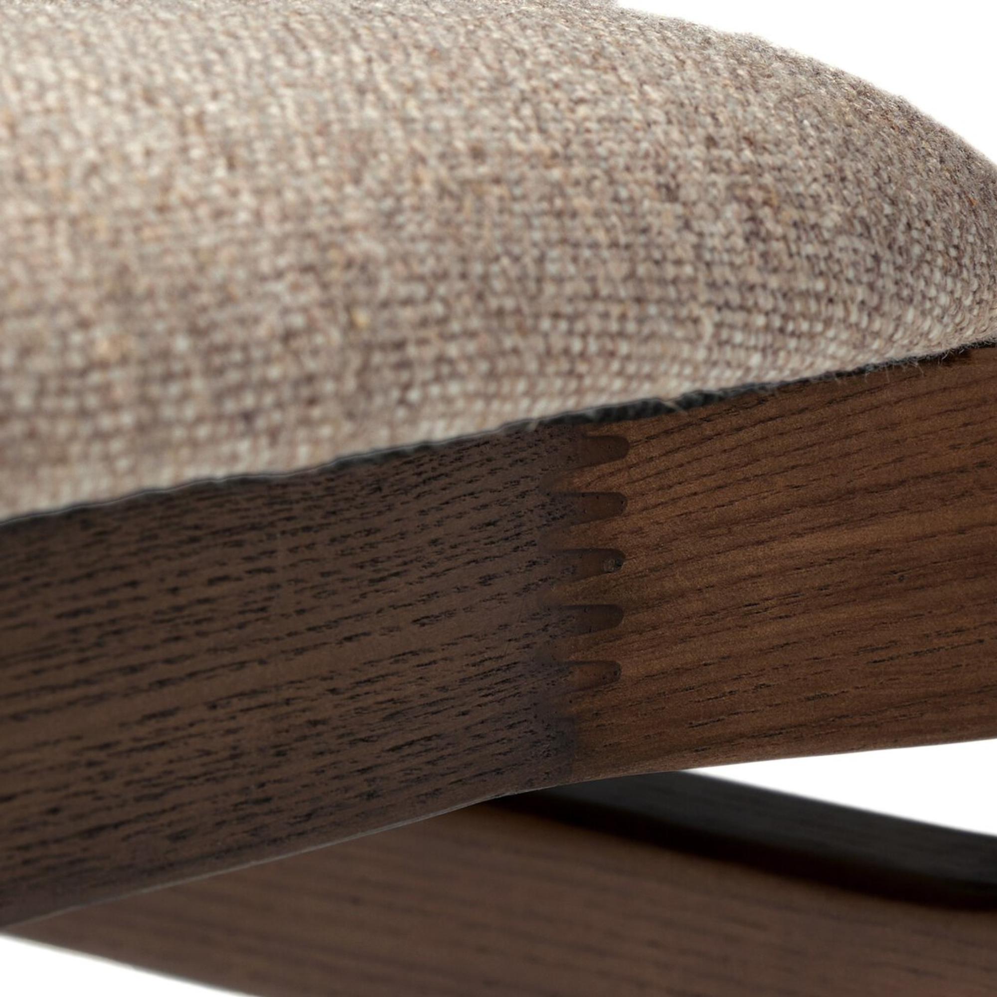 Baden Stool | Alcala Wheat