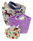 Baggu Go Pouch Set