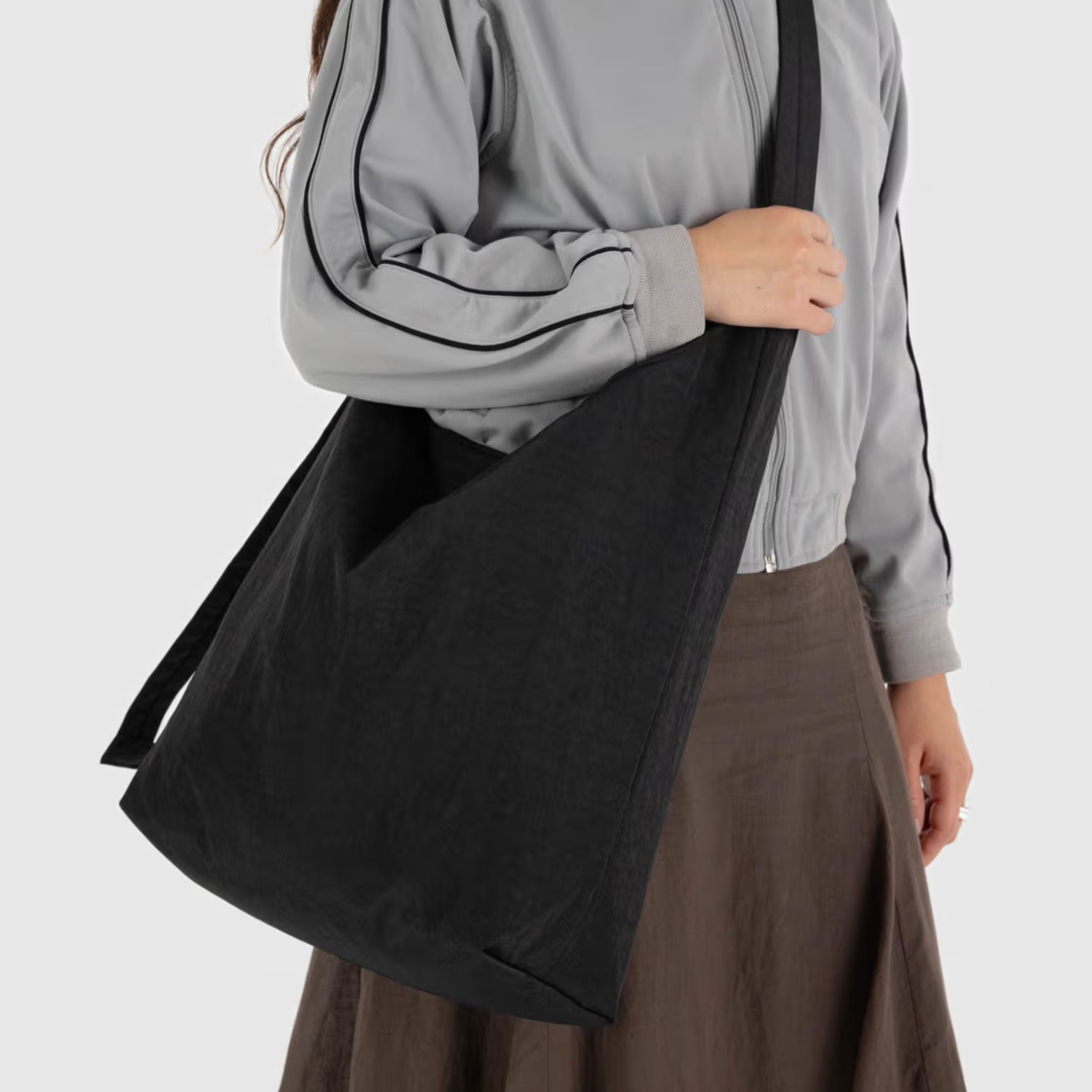 Baggu Large Nylon Sling | Black