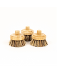 Bamboo Scrubber Head Refill