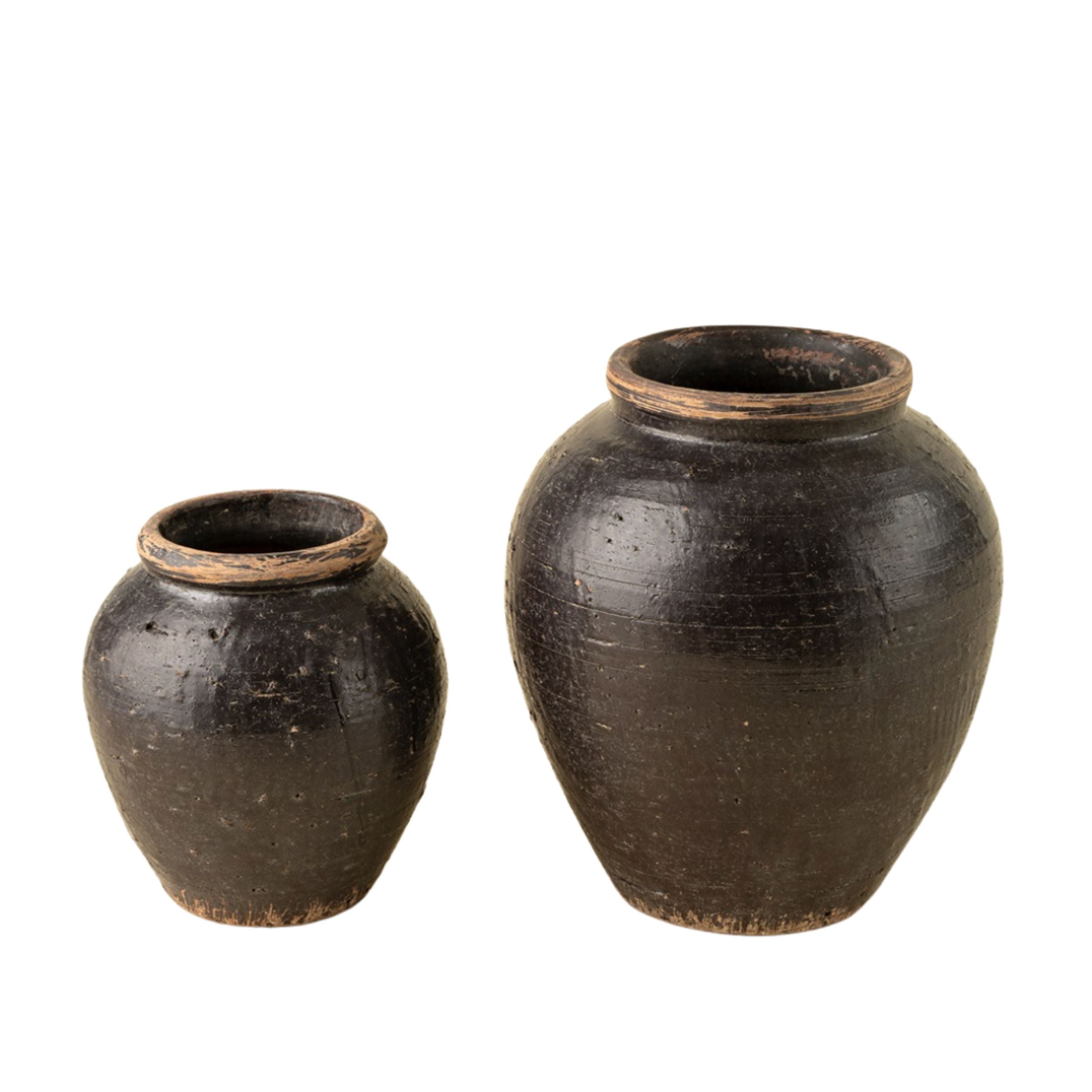 Bastion Terrcaotta Vase