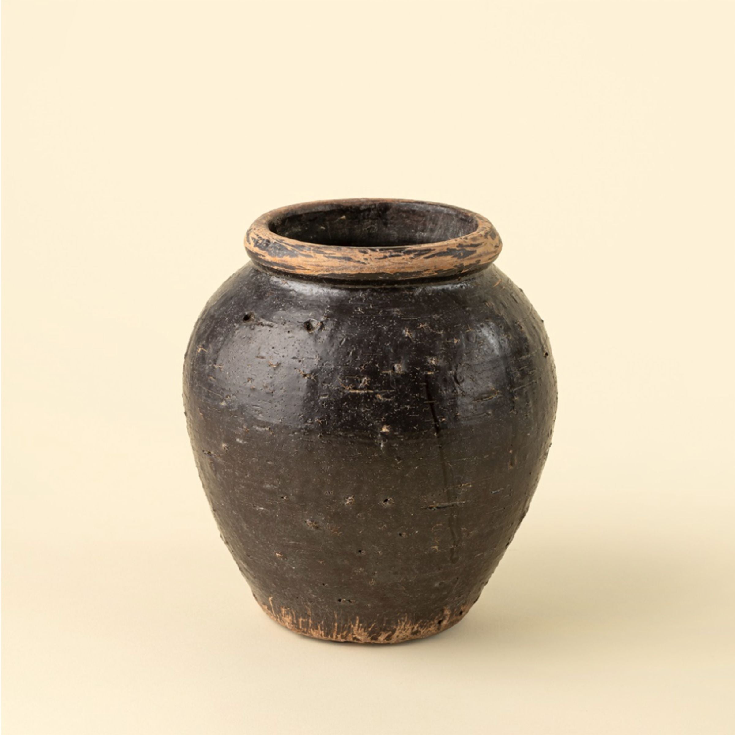 Bastion Terrcaotta Vase