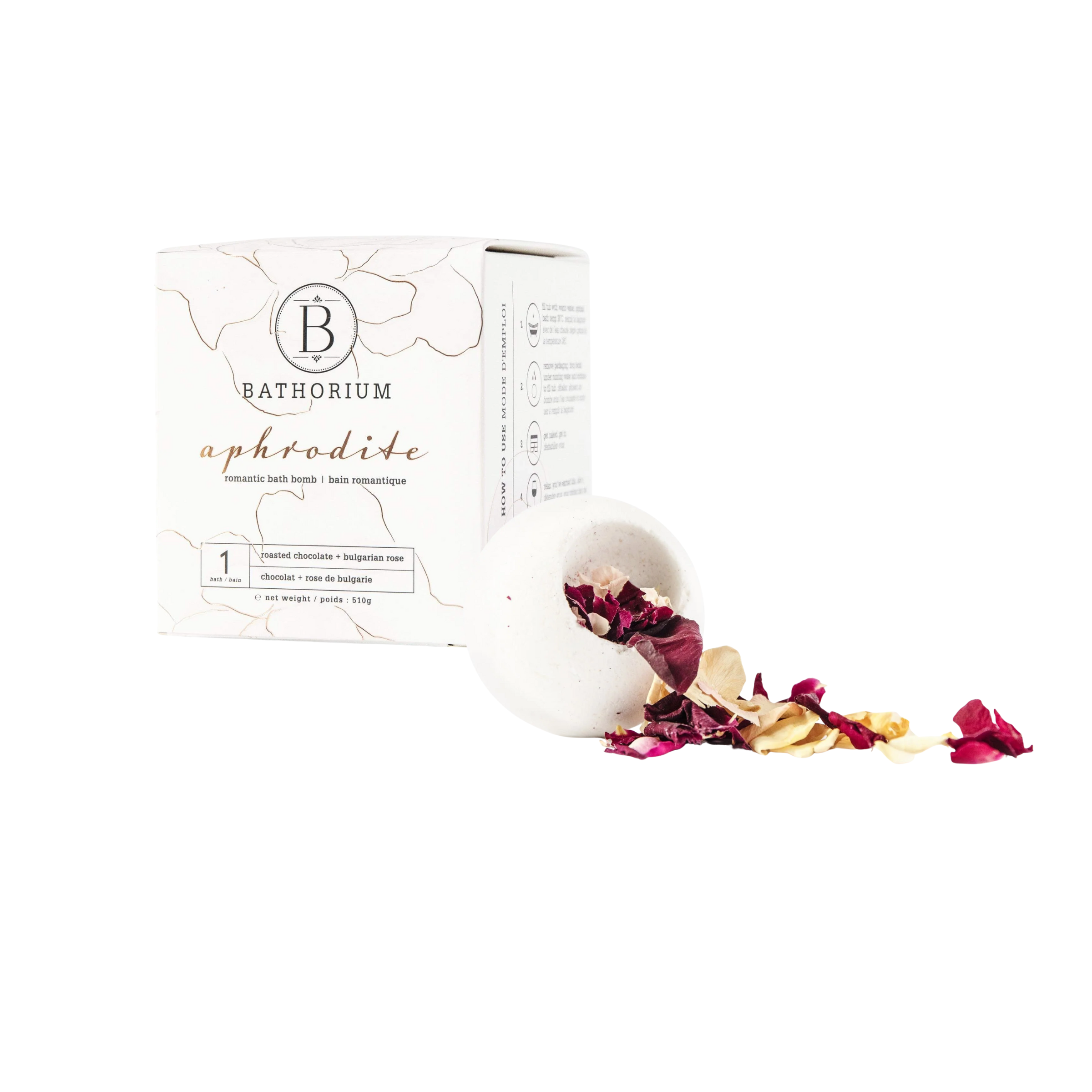 Bath Bomb | Aphrodite
